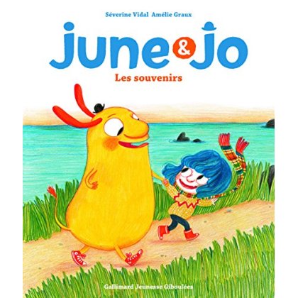 JUNE ET JO - LES SOUVENIRS