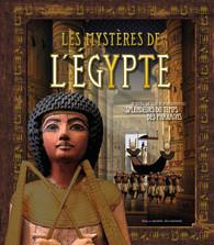 LES MYSTERES DE L'EGYPTE