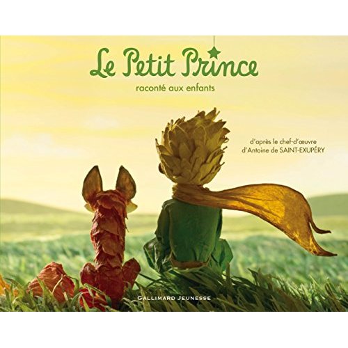 LE PETIT PRINCE RACONTE AUX ENFANTS FILM