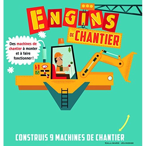 ENGINS DE CHANTIER