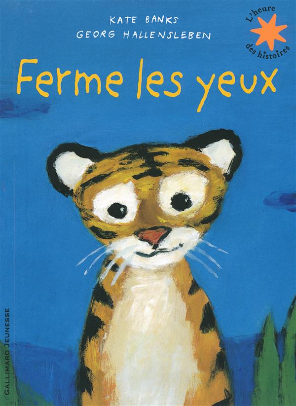 FERME LES YEUX