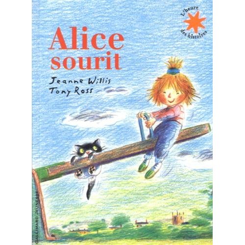 ALICE SOURIT