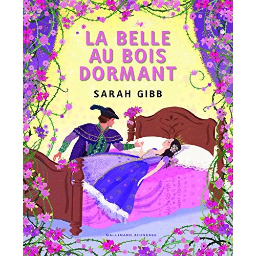 LA BELLE AU BOIS DORMANT