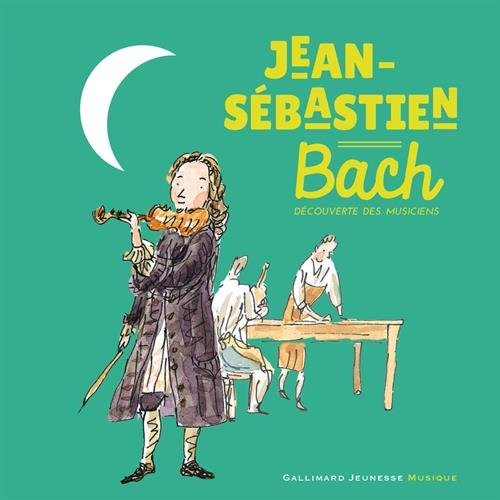 JEAN-SEBASTIEN BACH