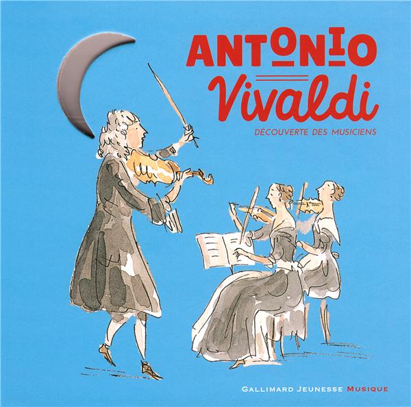 ANTONIO VIVALDI