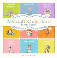 PIERRE LAPIN : MON COFFRET A HISTOIRES