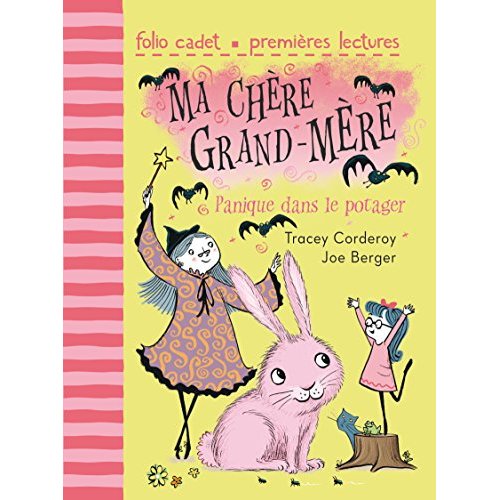 MA CHERE GRAND-MERE - T112 - PANIQUE DANS LE POTAGER