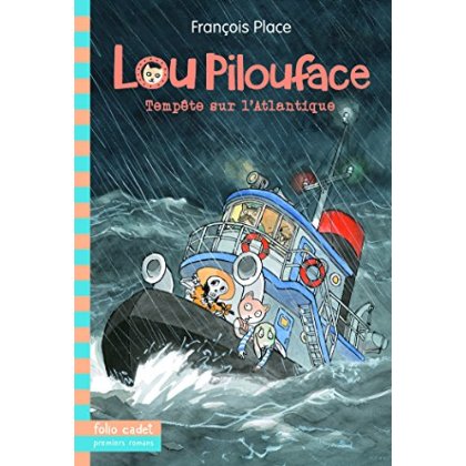 TEMPETE SUR L'ATLANTIQUE - VOL06