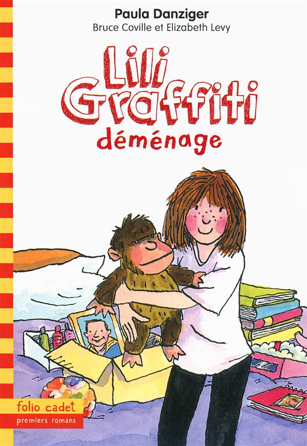 LILI GRAFFITI DEMENAGE - VOL11