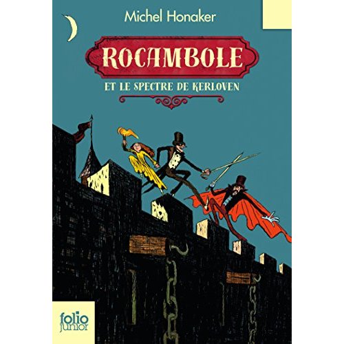 ROCAMBOLE ET LE SPECTRE DE KERLOVEN