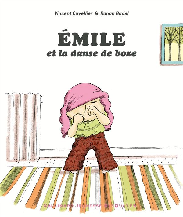 EMILE ET LA DANSE DE BOXE