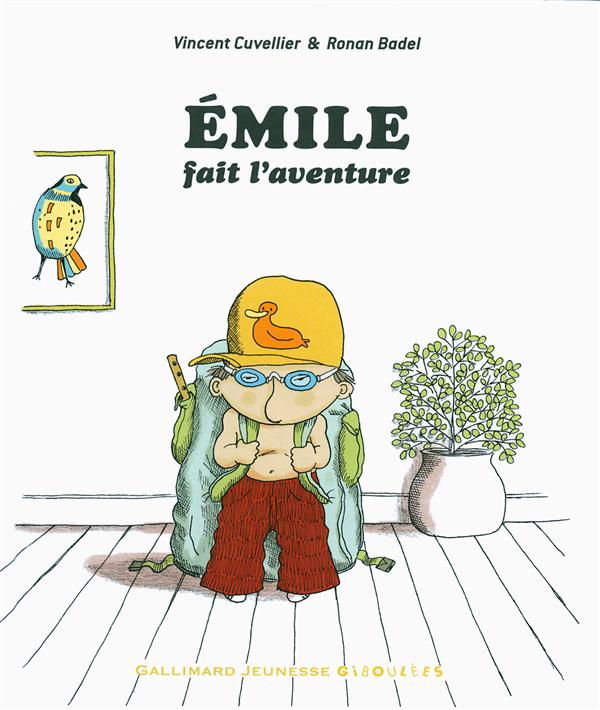 EMILE FAIT L'AVENTURE