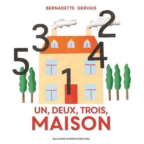 UN, DEUX, TROIS, MAISON