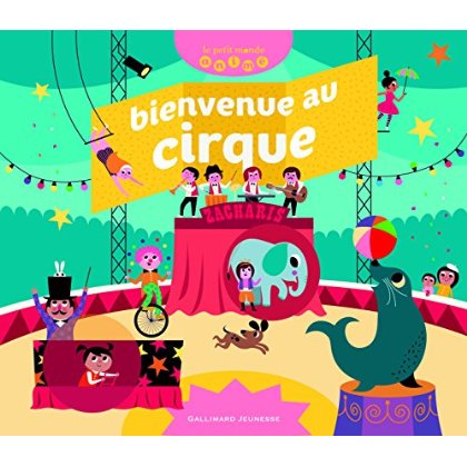 BIENVENUE AU CIRQUE