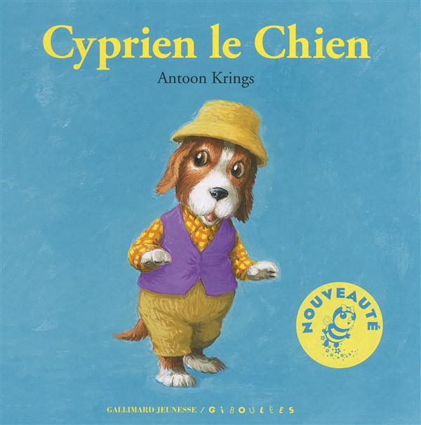 CYPRIEN LE CHIEN