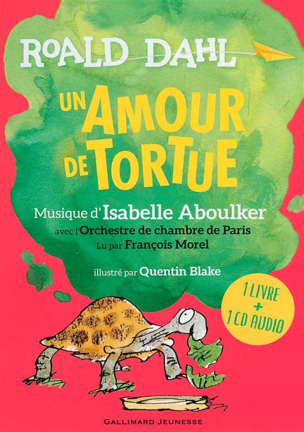 UN AMOUR DE TORTUE