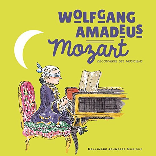 WOLFGANG AMADEUS MOZART