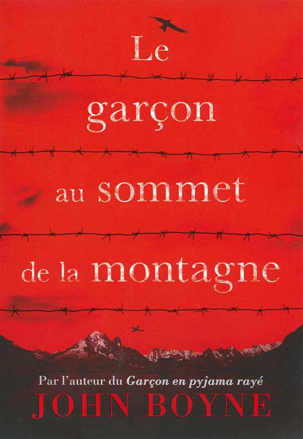 LE GARCON AU SOMMET DE LA MONTAGNE CAT NOEL 2016