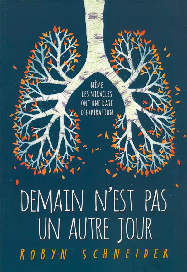 DEMAIN N'EST PAS UN AUTRE JOUR