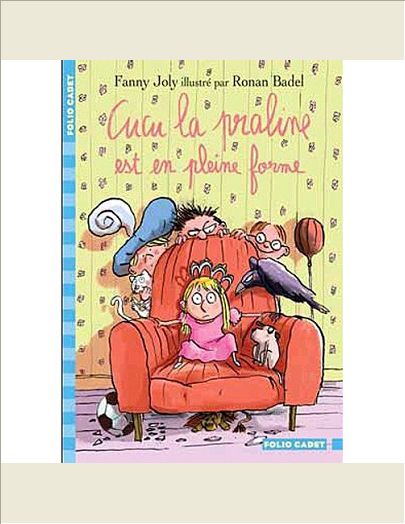 CUCU LA PRALINE, 2 : CUCU LA PRALINE EST EN PLEINE FORME