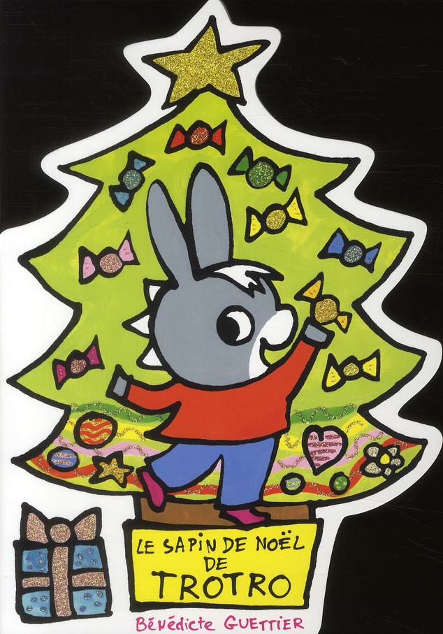 LE SAPIN DE NOEL DE TROTRO