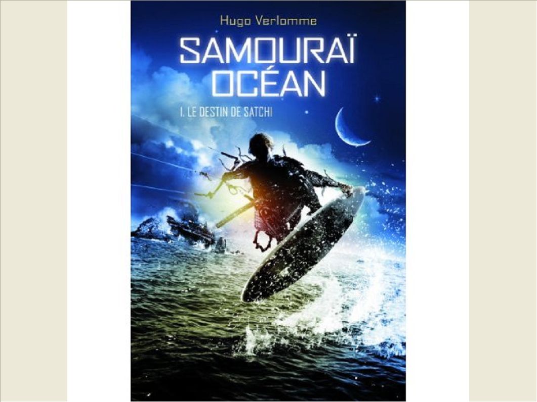 SAMOURAI OCEAN (TOME 1-LE DESTIN DE SATCHI)