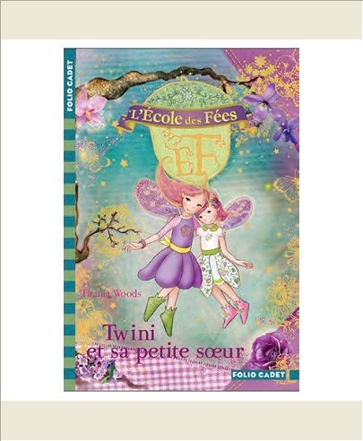 L'ECOLE DES FEES - T09 - TWINI ET SA PETITE SOEUR