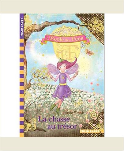 L'ECOLE DES FEES - T10 - LA CHASSE AU TRESOR
