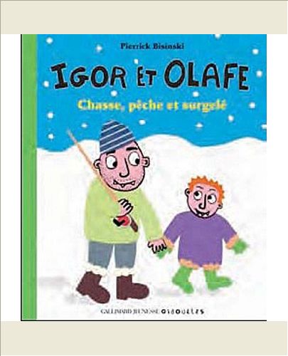 CHASSE, PECHE ET SURGELE