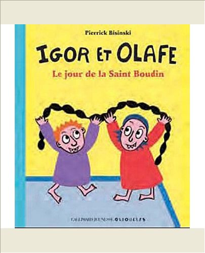 LE JOUR DE LA SAINT-BOUDIN