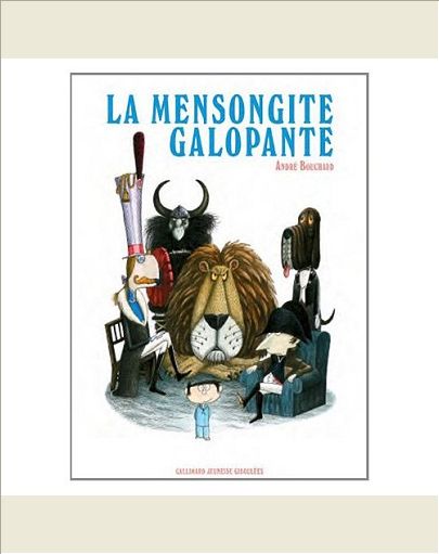 LA MENSONGITE GALOPANTE