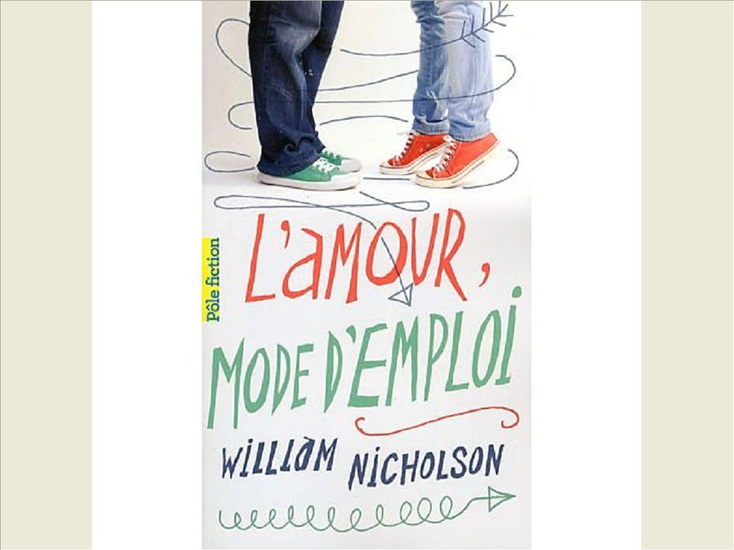 L'AMOUR MODE D'EMPLOI
