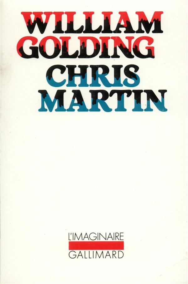 CHRIS MARTIN