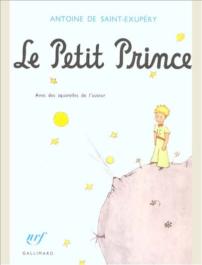 LE PETIT PRINCE