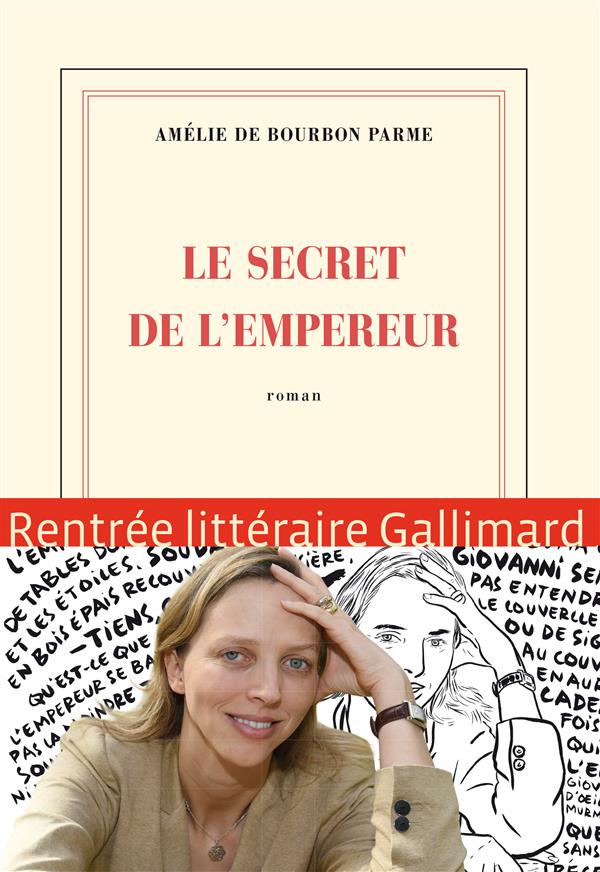 LE SECRET DE L'EMPEREUR