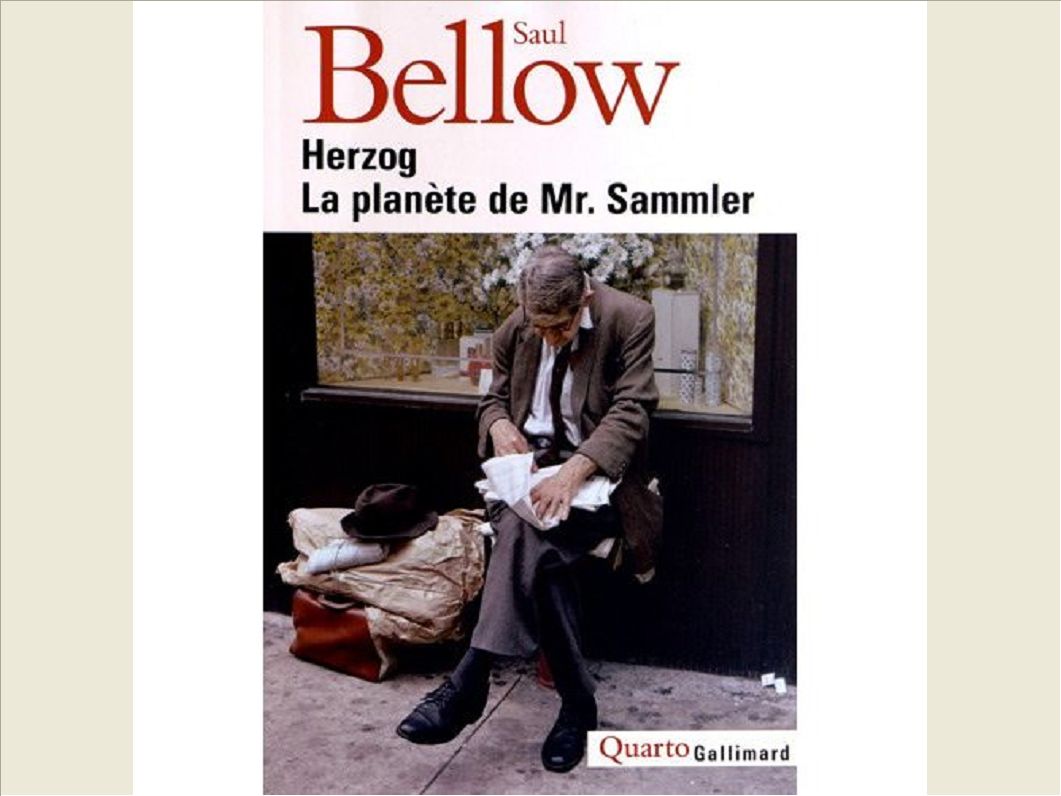 HERZOG - LA PLANETE DE MR. SAMMLER