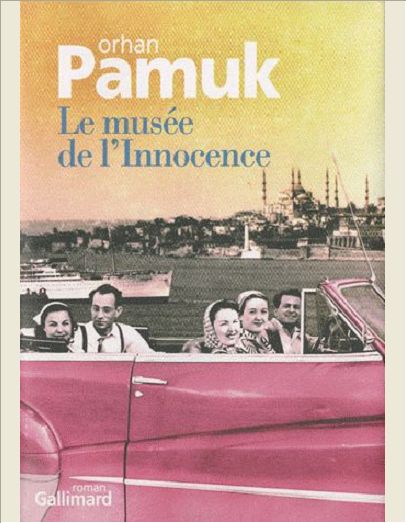 LE MUSEE DE L'INNOCENCE