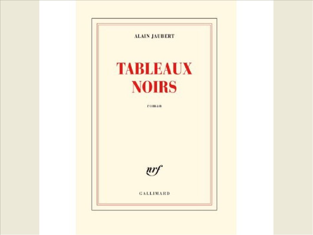 TABLEAUX NOIRS