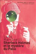 SHERLOCK HOLMES ET LE MYSTERE DU PALIO