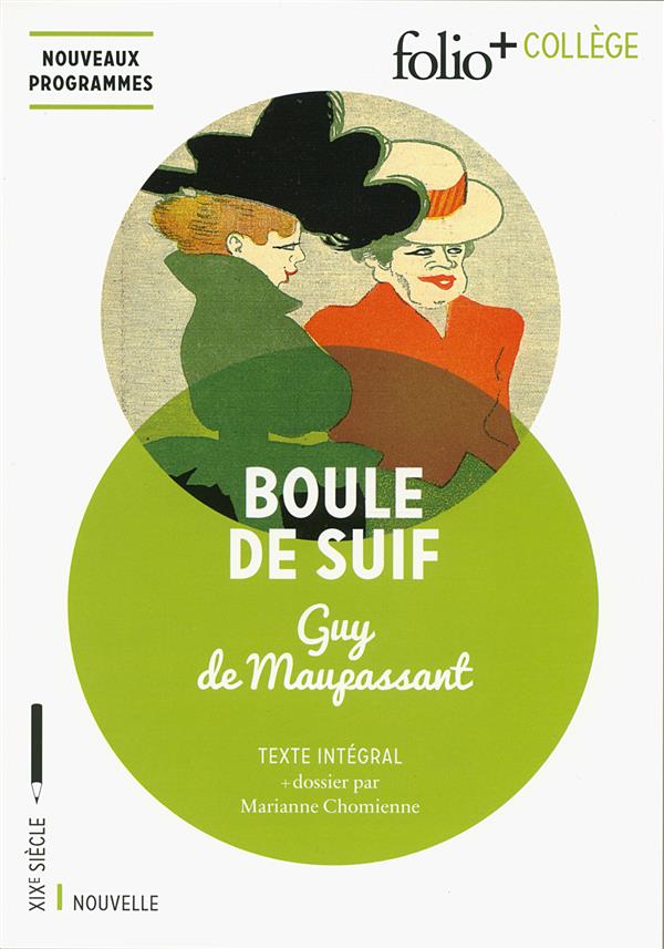 BOULE DE SUIF