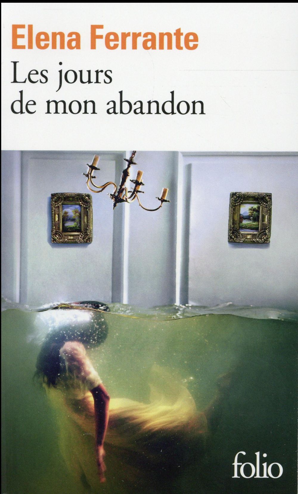 LES JOURS DE MON ABANDON