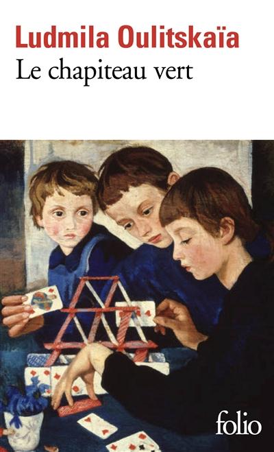 LE CHAPITEAU VERT