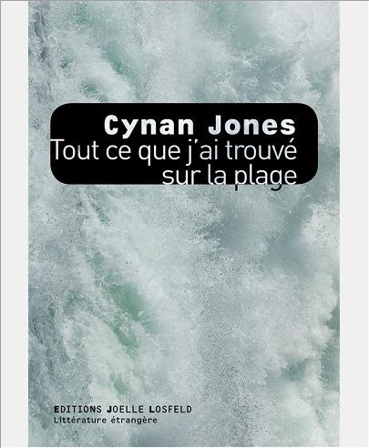 TOUT CE QUE J'AI TROUVE SUR LA PLAGE