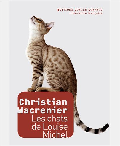 LES CHATS DE LOUISE MICHEL