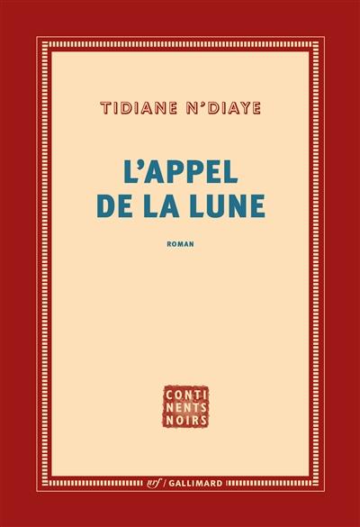 L'APPEL DE LA LUNE