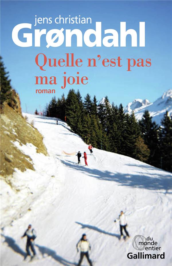 QUELLE N'EST PAS MA JOIE