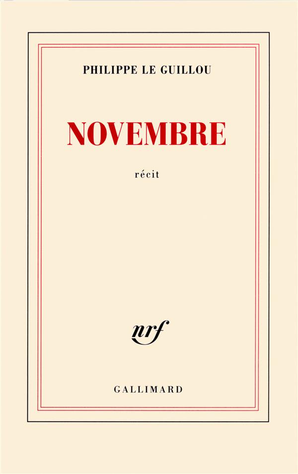 NOVEMBRE