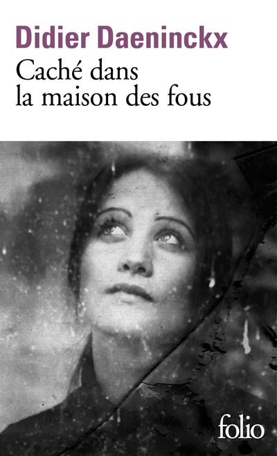 CACHE DANS LA MAISON DES FOUS