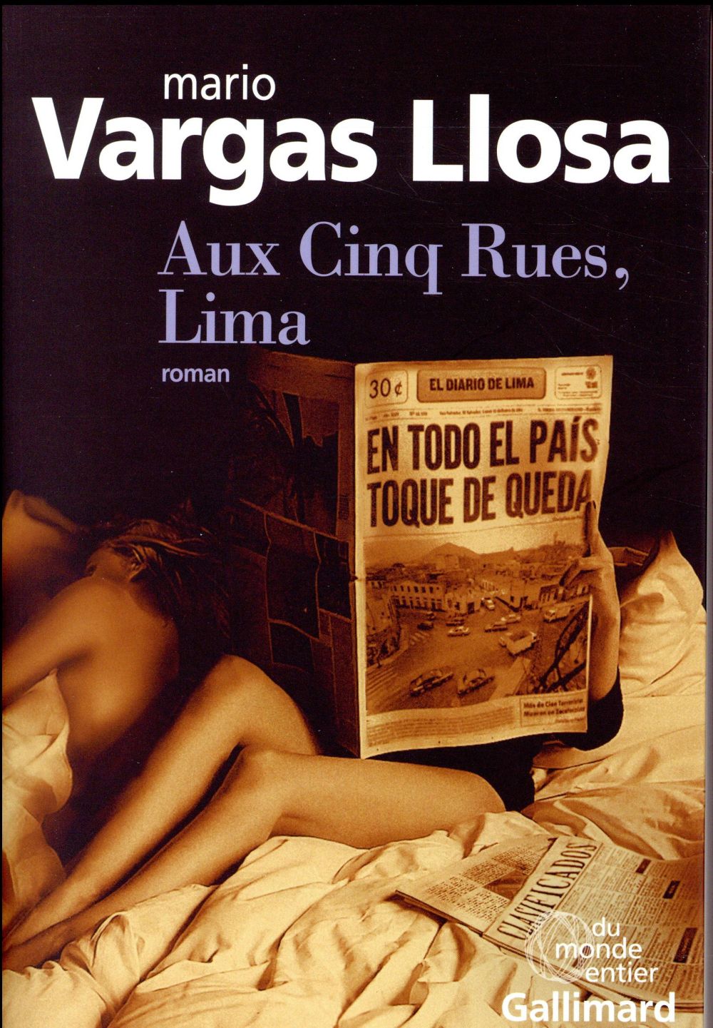 AUX CINQ RUES, LIMA
