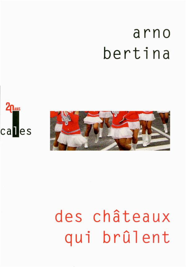 DES CHATEAUX QUI BRULENT CAT RENTREE LITT 17